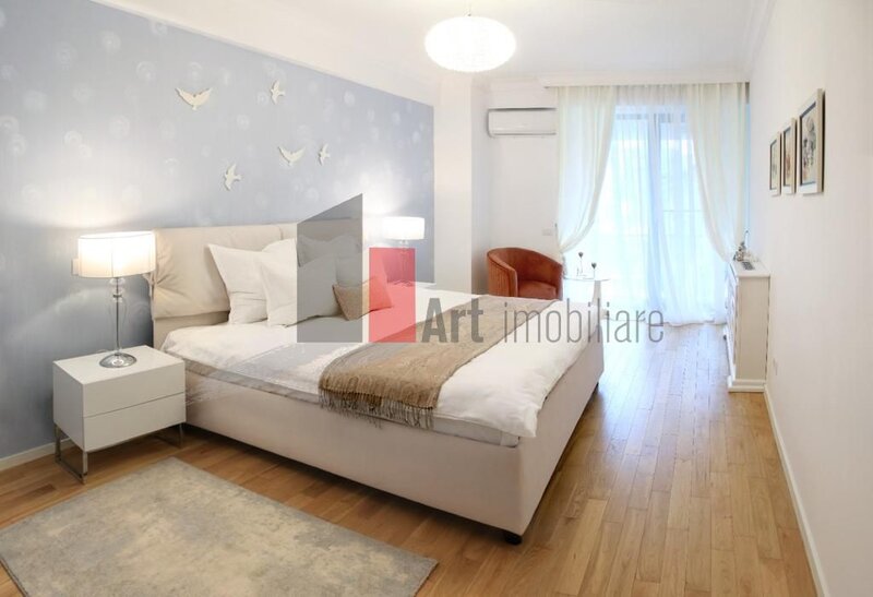 Cismigiu - Theodor Aman apartament 2 camere lux  bloc boutique  ultracentral
