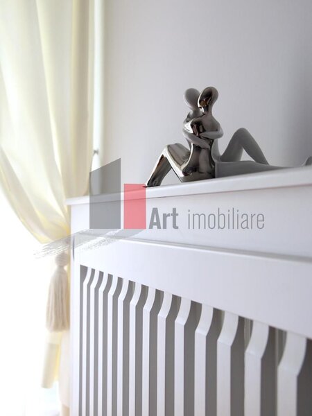 Cismigiu - Theodor Aman apartament 2 camere lux  bloc boutique  ultracentral