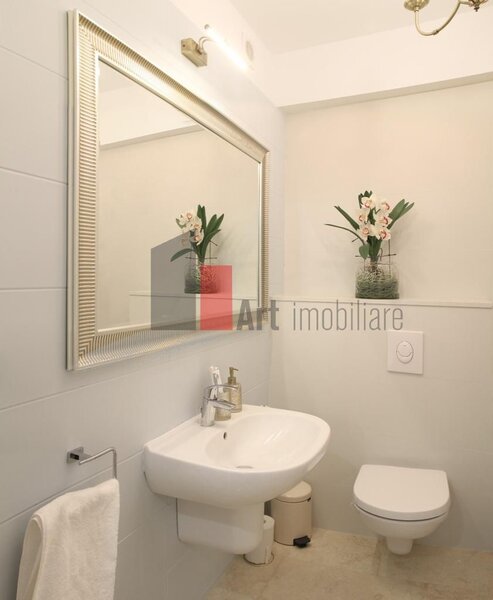 Cismigiu - Theodor Aman apartament 2 camere lux  bloc boutique  ultracentral