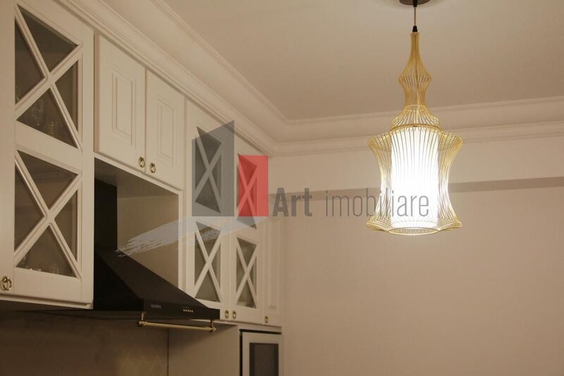 Cismigiu - Theodor Aman apartament 2 camere lux  bloc boutique  ultracentral