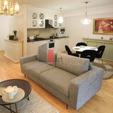 Cismigiu - Theodor Aman apartament 2 camere lux  bloc boutique  ultracentral